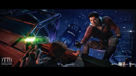star wars jedi - SX Star Wars; Jedi Survivor - 8 nuotrauka