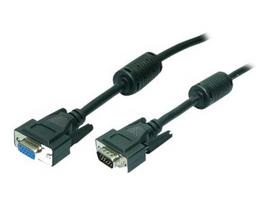 vga cable 0.1 - LogiLink VGA 1.8m - 2 nuotrauka