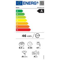 bosch wan28 - Bosch WAN2801LSN - 5 nuotrauka
