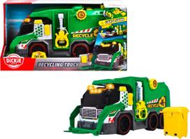 modeliukai mercedes actros - Lena Mercedes Benz Actros Garbage Truck 2166 - 1 nuotrauka