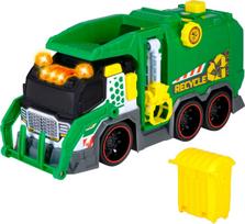 modeliukai mercedes actros - Lena Mercedes Benz Actros Garbage Truck 2166 - 2 nuotrauka