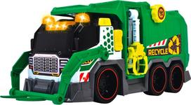 modeliukai mercedes actros - Lena Mercedes Benz Actros Garbage Truck 2166 - 3 nuotrauka