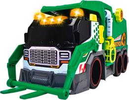 modeliukai mercedes actros - Lena Mercedes Benz Actros Garbage Truck 2166 - 4 nuotrauka
