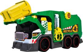 modeliukai mercedes actros - Lena Mercedes Benz Actros Garbage Truck 2166 - 5 nuotrauka