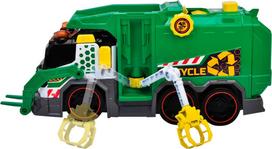 modeliukai mercedes actros - Lena Mercedes Benz Actros Garbage Truck 2166 - 6 nuotrauka
