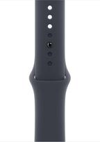 apple watch se 44mm - Apple Watch SE GPS 44mm Starlight Alumin. Case/Starlight Sport Band - S/M (2023) - 3 nuotrauka