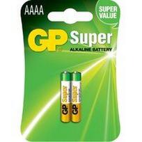 Alcaline 25A-U2 AAAA | LR8D425 | 1.5V | SUPER ALKALINE | bl