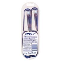 oral b io ultimate clean - Braun Oral-B iO Ultimate Clean, balta, 6 vnt. - 2 nuotrauka