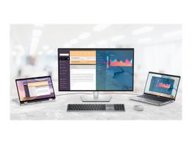 dell 580 klaviatura - Dell KB700 QWERTY (US) - 12 nuotrauka