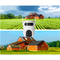 ezviz h9c 3k - Ezviz H9C 3MP+3MP - 3 nuotrauka