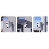 ezviz h9c 3k - Ezviz H9C 3MP+3MP - 4 nuotrauka