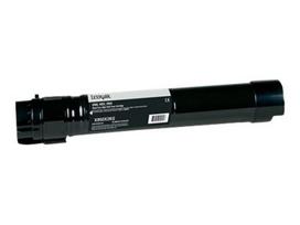 printeriai spausdintuvau - Toneris Lexmark juodas | 32000pgs | X950/X952/ X954 - 2 nuotrauka