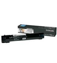 printeriai spausdintuvau - Toneris Lexmark juodas | 32000pgs | X950/X952/ X954 - 4 nuotrauka