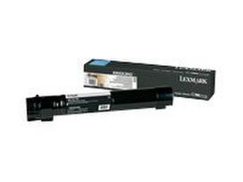 printeriai spausdintuvau - Toneris Lexmark juodas | 32000pgs | X950/X952/ X954 - 5 nuotrauka
