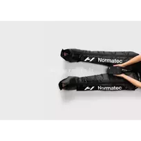 sildykle - NORMATEC 3 kojų kompresinės terapijos sistema - 7 nuotrauka