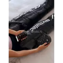 sildykle - NORMATEC 3 kojų kompresinės terapijos sistema - 8 nuotrauka