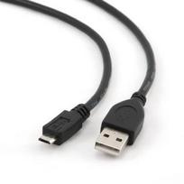 usb a male to a male - Gembird USB2 A-micro B Cable 0.5 m - 1 nuotrauka