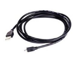 usb a male to a male - Gembird USB2 A-micro B Cable 0.5 m - 2 nuotrauka