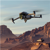 pulta dji - DJI Mavic 3 Pro Fly More Combo (DJI RC) - 8 nuotrauka