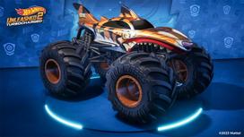 hot wheels unleashed - Hot Wheels Unleashed 2: Turbocharged (Day One Edition) - 2 nuotrauka