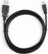 laidas usb mini b - Lanberg Cable USB / Mini USB Black 1.8 m - 3 nuotrauka