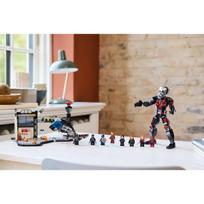 lego konstruktoris - LEGO Super Heroes Captain America: Civil War Action Battle 76314 - 3 nuotrauka
