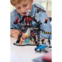 lego konstruktoris - LEGO Super Heroes Captain America: Civil War Action Battle 76314 - 5 nuotrauka