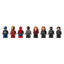 lego konstruktoris - LEGO Super Heroes Captain America: Civil War Action Battle 76314 - 6 nuotrauka