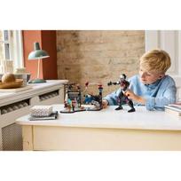 lego konstruktoris - LEGO Super Heroes Captain America: Civil War Action Battle 76314 - 7 nuotrauka