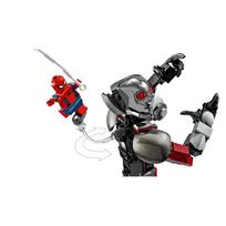 lego konstruktoris - LEGO Super Heroes Captain America: Civil War Action Battle 76314 - 9 nuotrauka