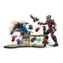 lego konstruktoris - LEGO Super Heroes Captain America: Civil War Action Battle 76314 - 10 nuotrauka