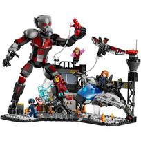 lego konstruktoris - LEGO Super Heroes Captain America: Civil War Action Battle 76314 - 11 nuotrauka