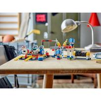 lego mario - LEGO Super Mario Mario Kart – Toad's Garage 72035 - 3 nuotrauka