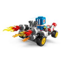 lego mario - LEGO Super Mario Mario Kart – Toad's Garage 72035 - 5 nuotrauka