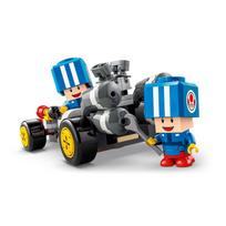 lego mario - LEGO Super Mario Mario Kart – Toad's Garage 72035 - 6 nuotrauka
