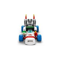 lego mario - LEGO Super Mario Mario Kart – Toad's Garage 72035 - 8 nuotrauka