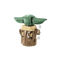 star wars grogu - LEGO® Star Wars Grogu™ with Hover Pram 75403, 1048 vnt. - 7 nuotrauka