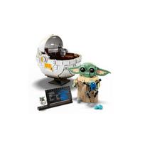 star wars grogu - LEGO® Star Wars Grogu™ with Hover Pram 75403, 1048 vnt. - 8 nuotrauka