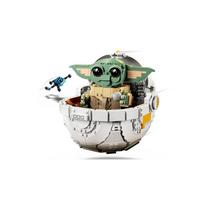 star wars grogu - LEGO® Star Wars Grogu™ with Hover Pram 75403, 1048 vnt. - 9 nuotrauka