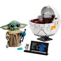 star wars grogu - LEGO® Star Wars Grogu™ with Hover Pram 75403, 1048 vnt. - 10 nuotrauka