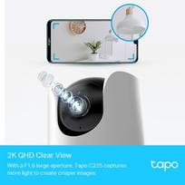 tp link tapo camera - TP-Link Tapo C225 - 5 nuotrauka