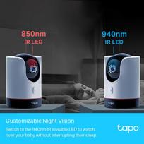 tp link tapo camera - TP-Link Tapo C225 - 6 nuotrauka