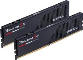 32gb 2x16gb ddr5 - G.SKILL Ripjaws S5 Black, DDR5, 32 GB, 5600 MHz - 2 nuotrauka