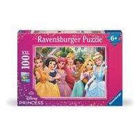 Ravensburger XXL Puzzle Disney Princess Time To Sparkle 100pcs 10570