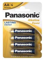 alkaline battery aa - Panasonic Evolta LR6 Alkaline Battery AA x 4 - 2 nuotrauka