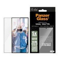 s25 ultra stikliukas - PanzerGlass "Ceramic Screen Protector Galaxy S25 Ultra" - 1 nuotrauka