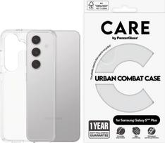 samsung galaxy s s - PanzerGlass "Flagship Urban Combat Case Galaxy S25 Plus" Transparent - 2 nuotrauka