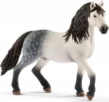 schleich horse - Schleich Andalusian Stallion 13821 - 1 nuotrauka