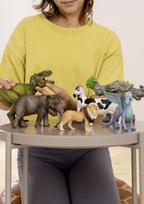 schleich horse - Schleich Andalusian Stallion 13821 - 3 nuotrauka