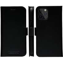flip 7 deklas - Dėklas Dbramante1928 Lynge Apple iPhone 12, juoda, 6.7 " - 4 nuotrauka
